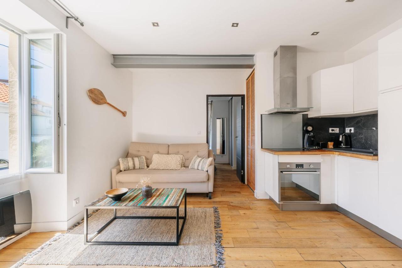 Appartement T2 Les Altéas - Cozy&modern - Quiet Area - Center - Wifi Biarritz