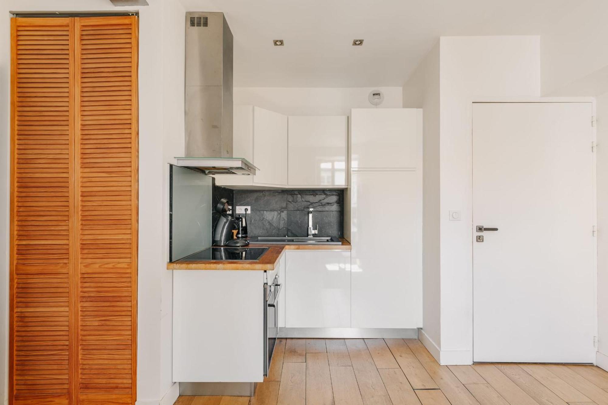 T2 Les Altéas - Cozy&modern - Quiet Area - Center - Wifi Appartement Biarritz
