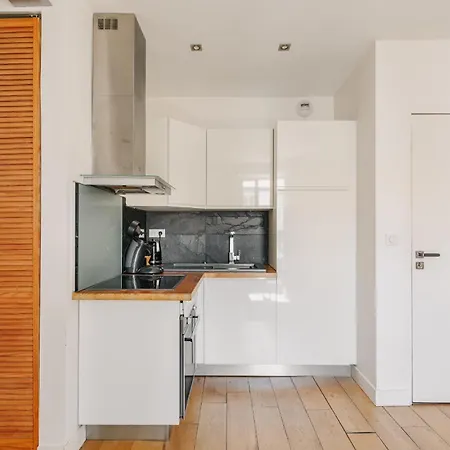 T2 Les Altéas - Cozy&Modern apartment - quiet area - city center - Wifi Biarritz Extérieur photo