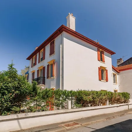 T2 Les Altéas - Cozy&Modern apartment - quiet area - city center - Wifi Biarritz Extérieur photo