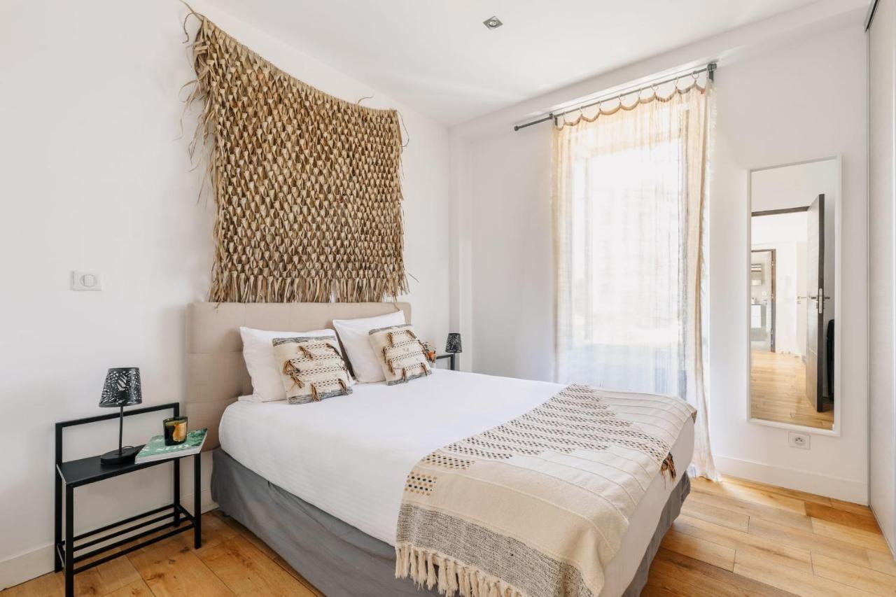 T2 Les Altéas - Cozy&modern - Quiet Area - Center - Wifi Biarritz